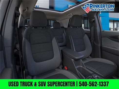 New 2026 Chevrolet TrailBlazer LT w/ Convenience Package image 16