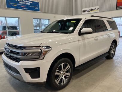 Used 2024 Ford Expedition Max XLT