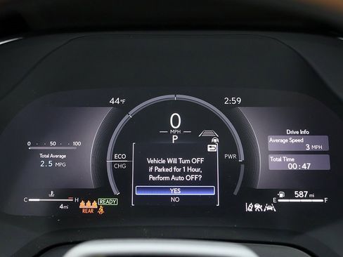 New 2026 Lexus RX 350h 350h Premium image 18