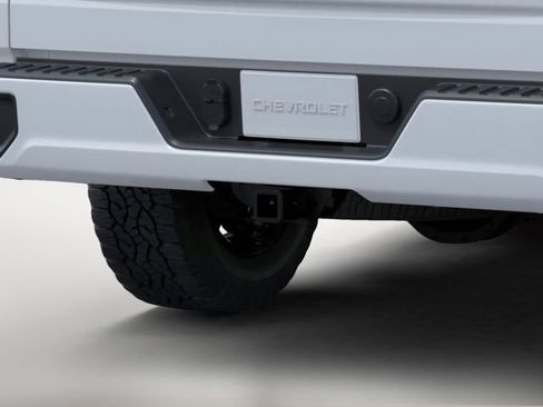 New 2024 Chevrolet Silverado 1500 Custom w/ Turbomax Blackout Package image 15