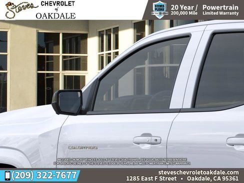 New 2026 Chevrolet Colorado LT RWD image 12