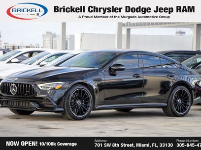 Used 2020 Mercedes-Benz AMG GT 53