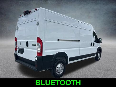 Used 2025 RAM ProMaster 2500 w/ Convenience Group FWD image 5