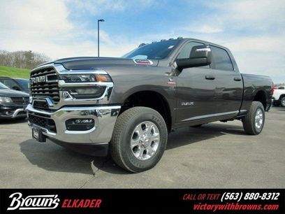 New 2025 RAM 2500 Big Horn