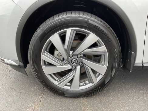 Used 2021 Nissan Murano SL image 9