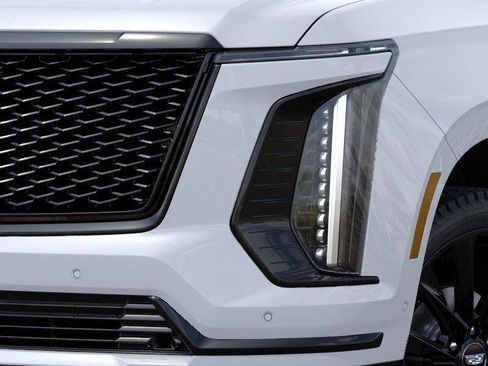 New 2026 Cadillac Escalade ESV Platinum Sport image 11