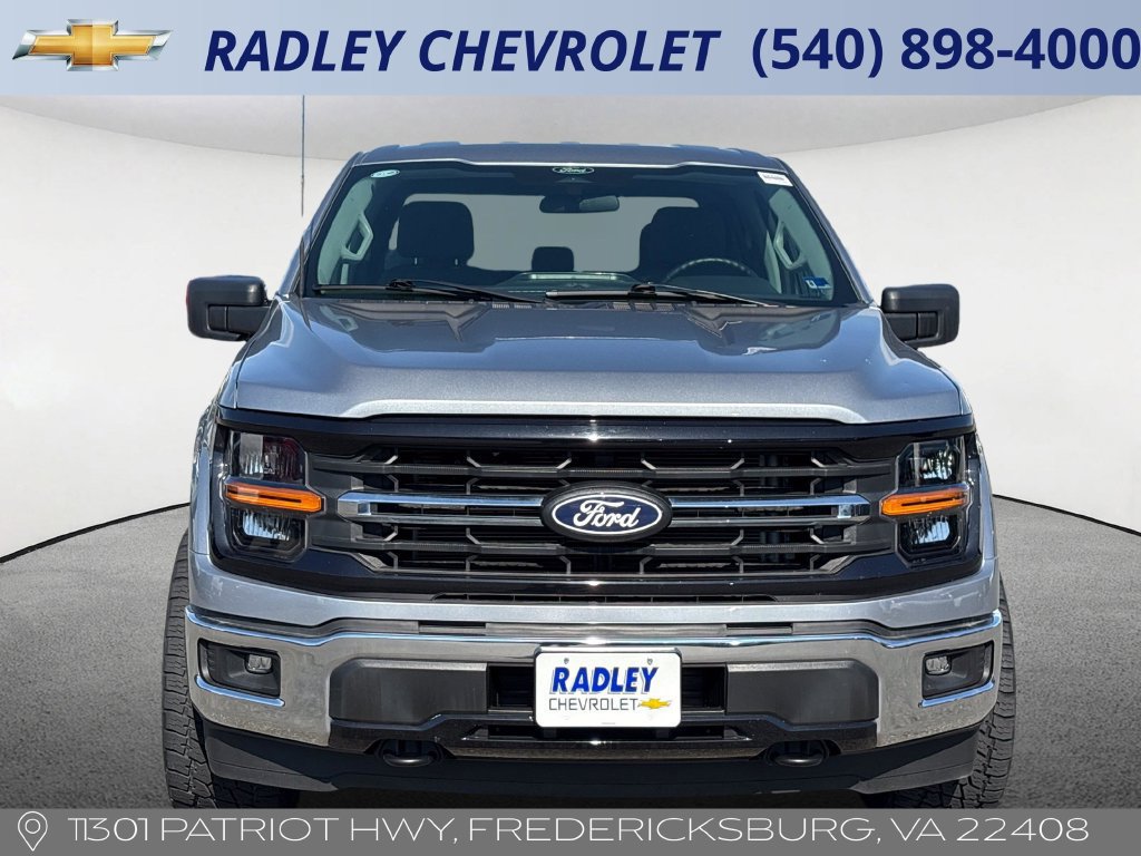 Used 2025 Ford F150 XLT w/ Equipment Group 301A Standard AWD/4WD image 21