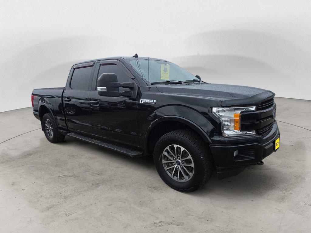 Used 2018 Ford F150 Lariat AWD/4WD image 5