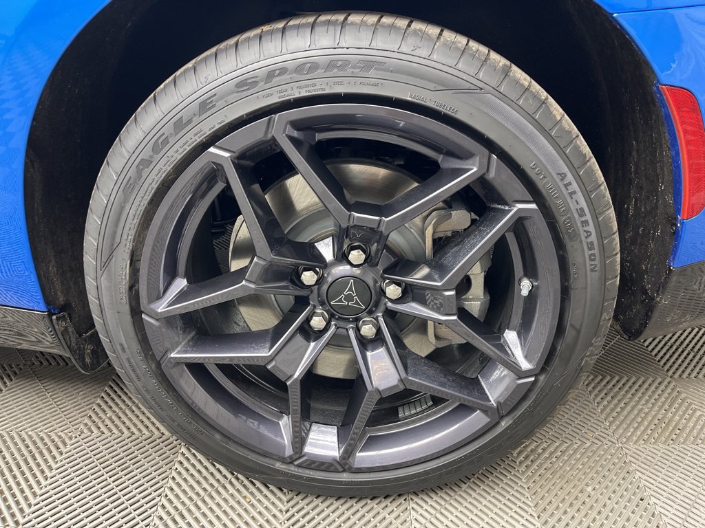 New 2026 Dodge Charger Scat Pack AWD/4WD image 4