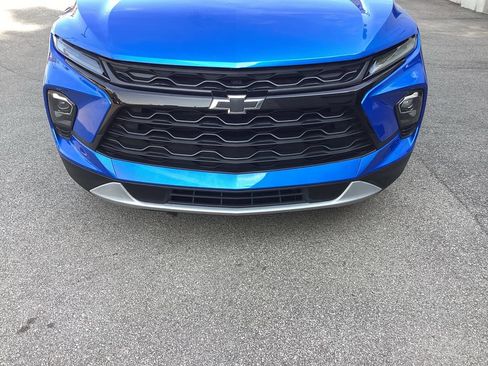 Used 2024 Chevrolet Blazer LT w/ Midnight/Sport Edition AWD/4WD image 21