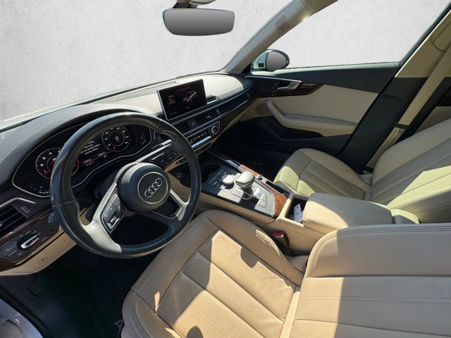 Used 2017 Audi A4 2.0T Premium Plus w/ Premium Plus Package FWD image 10