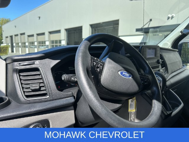 Used 2024 Ford Transit 350 148 Medium Roof AWD w/ Load Area Protection Package image 10