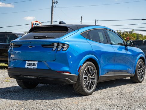 New 2025 Ford Mustang Mach-E Premium image 4