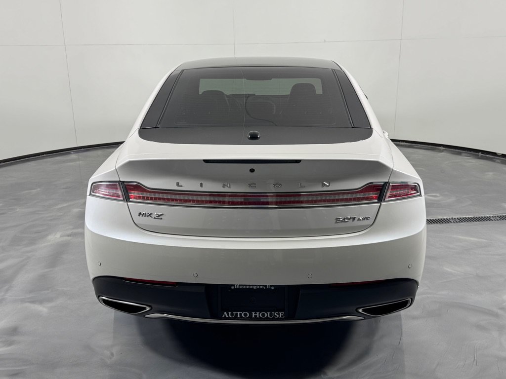 Used 2019 Lincoln MKZ Reserve w/ Luxury Package AWD/4WD image 6