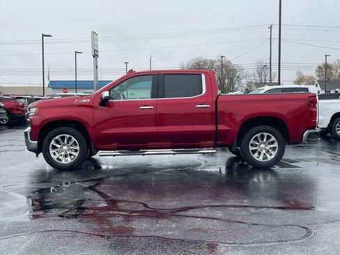 Certified 2022 Chevrolet Silverado 1500 LTZ w/ LTZ Premium Package image 5