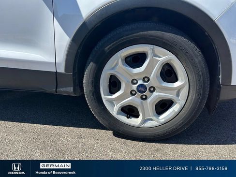 Used 2017 Ford Escape S FWD image 12