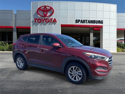 Used 2017 Hyundai Tucson SE