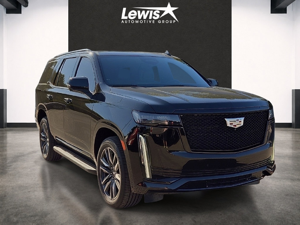 Used 2021 Cadillac Escalade Sport AWD/4WD image 6