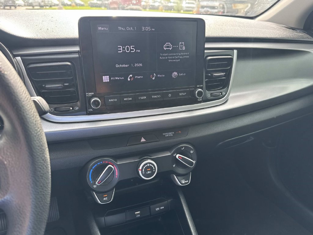 Used 2023 Kia Rio S FWD image 30