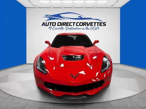 Used 2019 Chevrolet Corvette Z06 RWD image 25