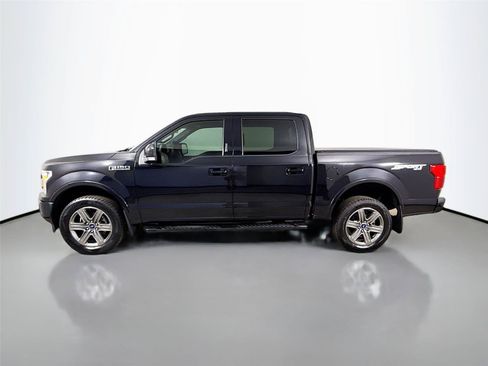 Used 2020 Ford F150 Lariat AWD/4WD image 8