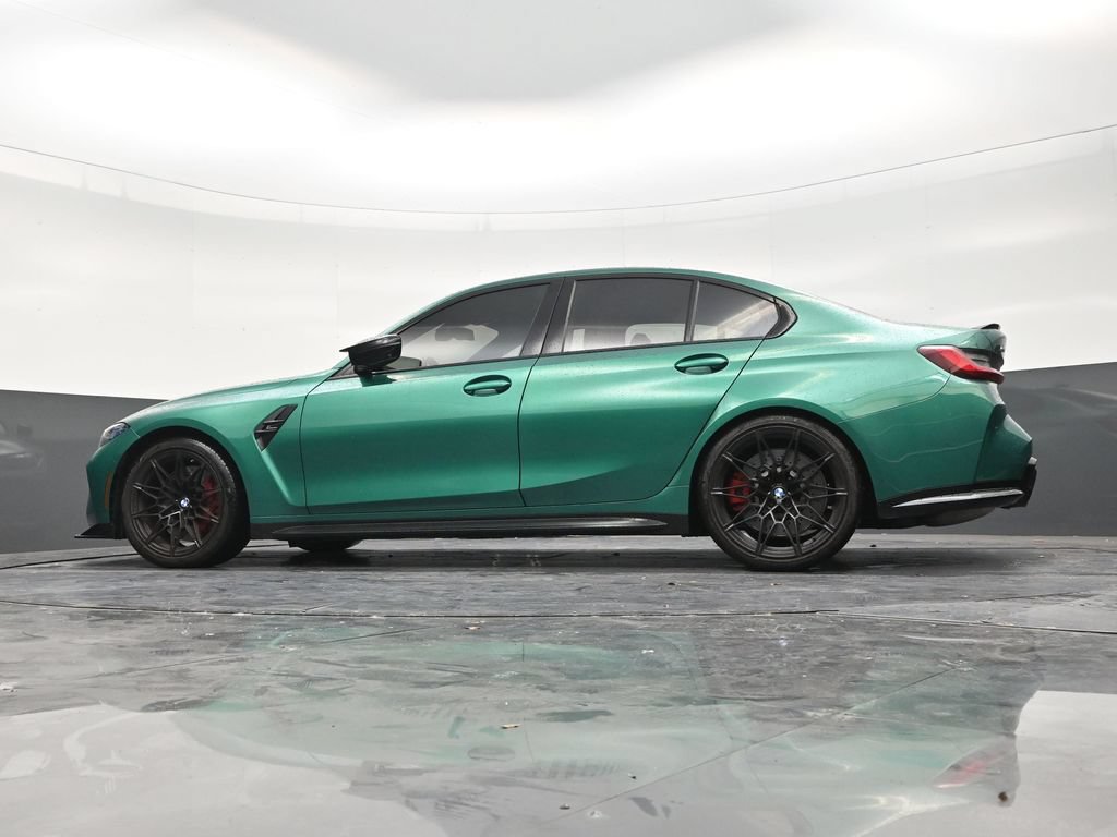 Used 2025 BMW M3 Competition w/ Executive Package AWD/4WD image 21