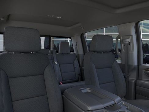 New 2025 GMC Sierra 2500 SLE w/ SLE Value Package; image 27