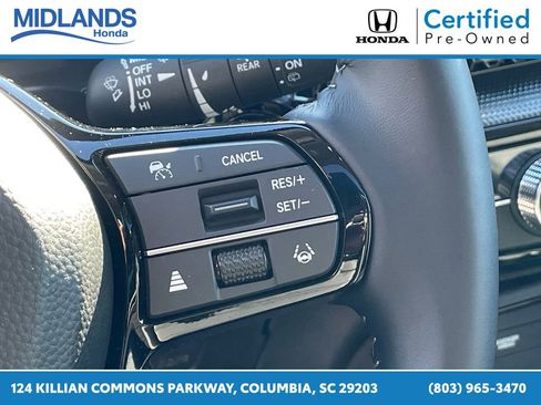 Certified 2026 Honda CR-V EX-L image 30