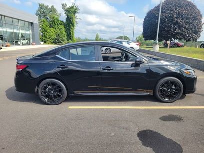 New 2025 Nissan Sentra SR w/ SR Premium Package