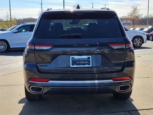 Used 2022 Jeep Grand Cherokee Summit w/ Adv Protech Group IV image 7