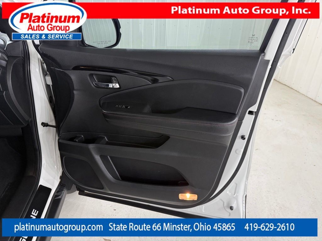 Used 2022 Honda Ridgeline Black Edition image 43