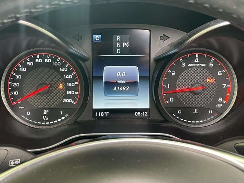 Used 2018 Mercedes-Benz GLC 63 AMG S image 39