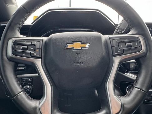 Used 2024 Chevrolet Silverado 2500 LTZ w/ LTZ Premium Package AWD/4WD image 21