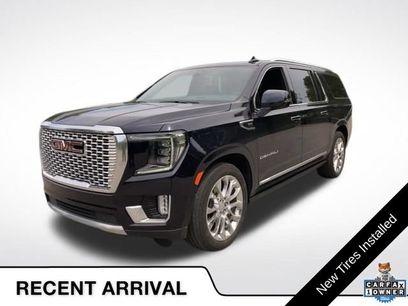 Used 2022 GMC Yukon XL Denali w/ Denali Premium Package
