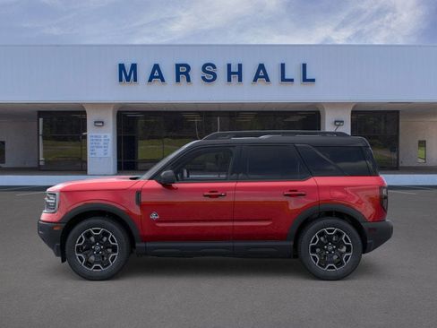New 2025 Ford Bronco Sport Outer Banks AWD/4WD image 3