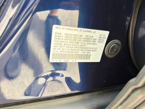 Used 2016 Honda Pilot EX-L image 34