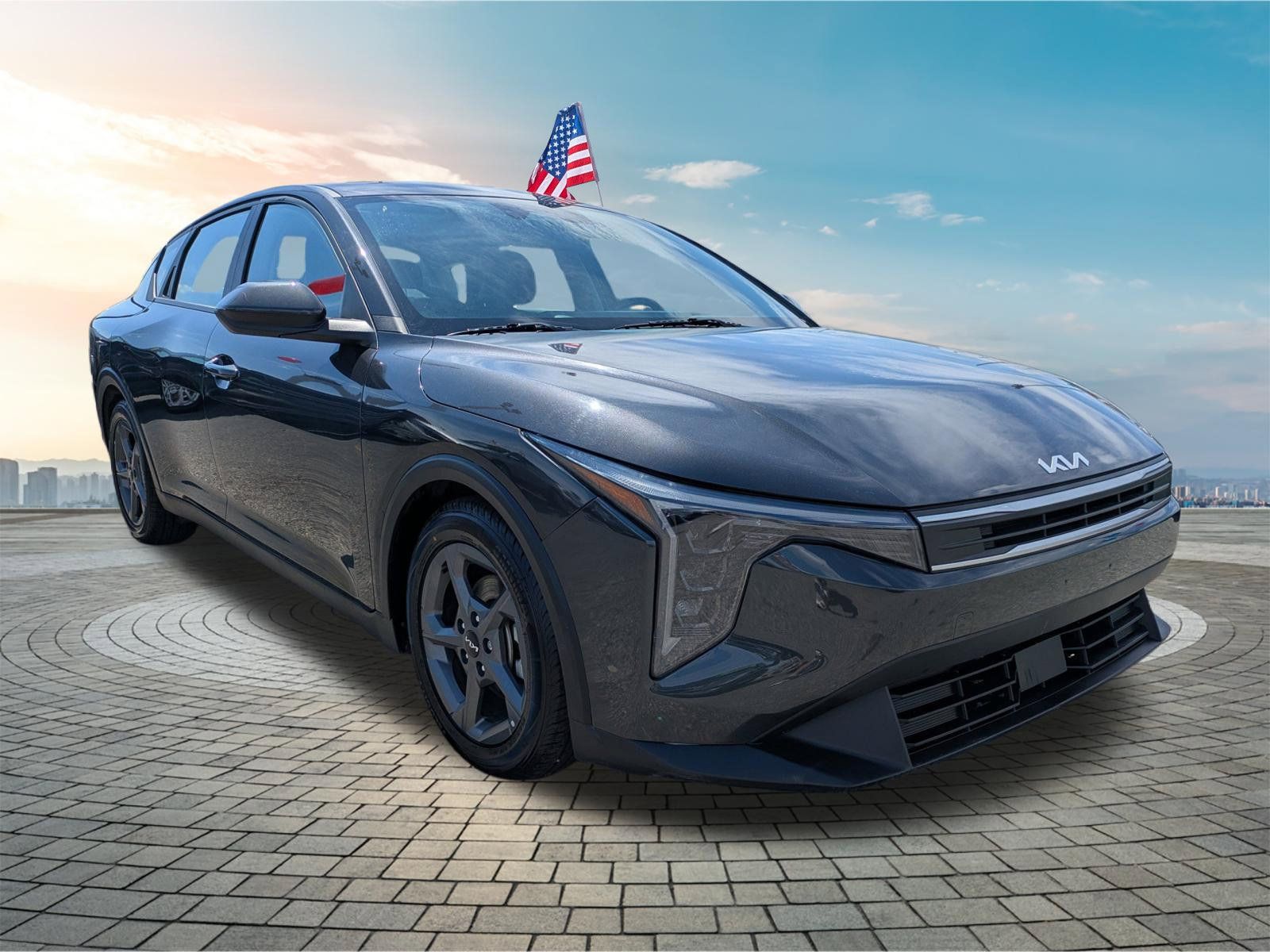 Used 2025 Kia K4 FWD image 2