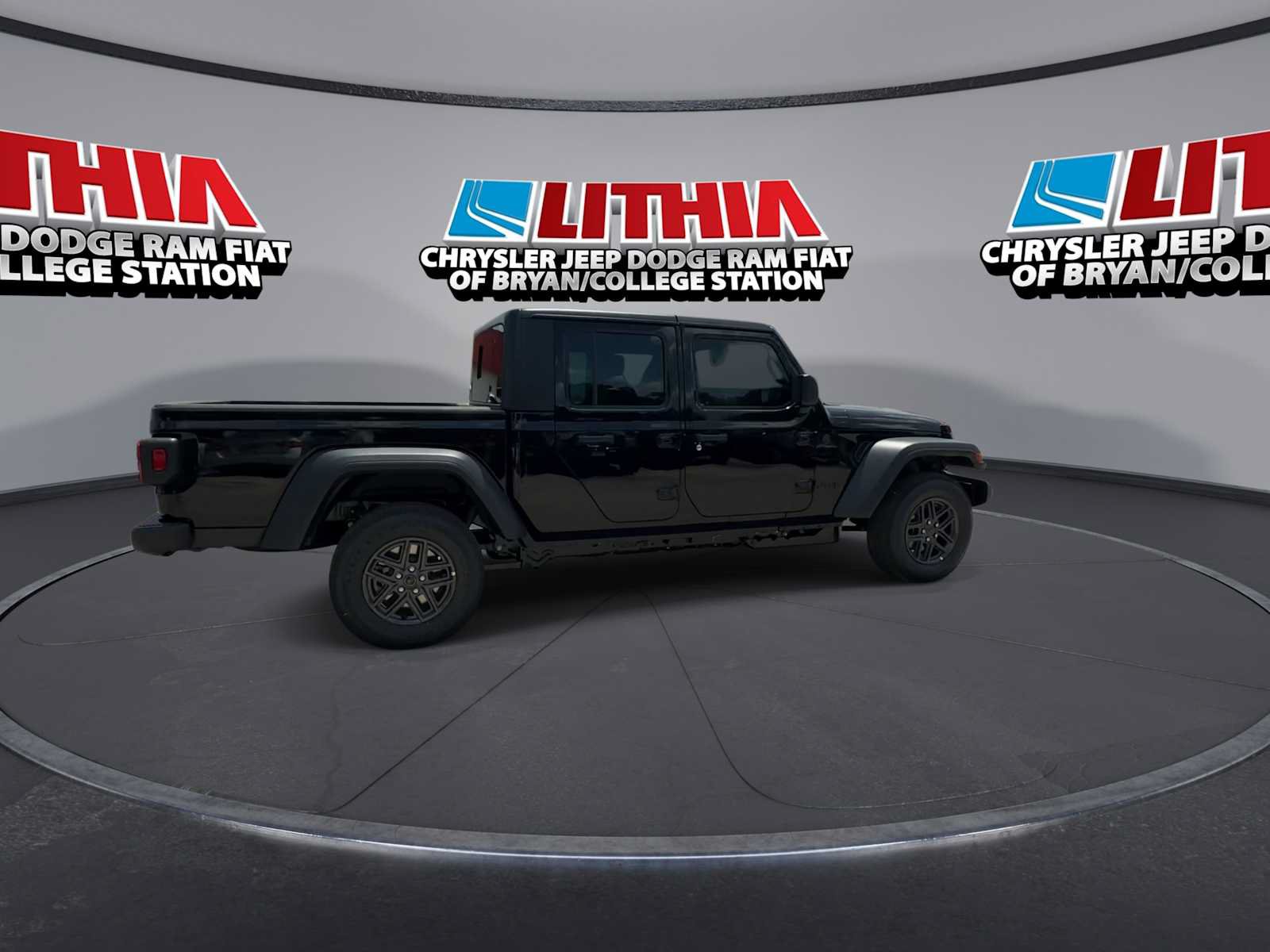 New 2026 Jeep Gladiator Sport AWD/4WD image 2