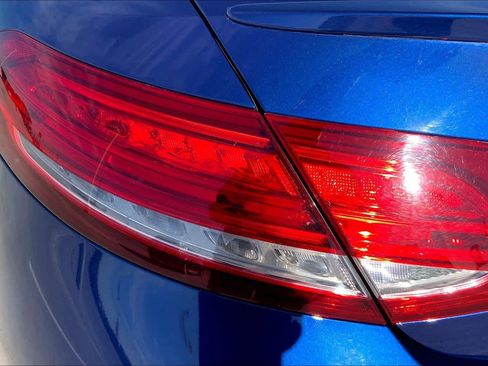 Certified 2018 Mercedes-Benz C 300 Coupe image 24