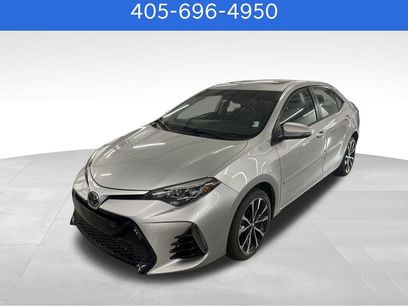 Used 2017 Toyota Corolla XSE w/ Body Protection Package