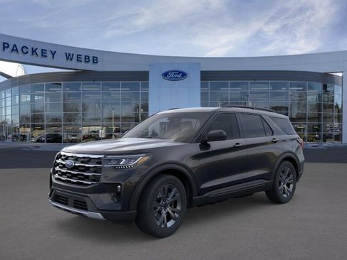 New 2026 Ford Explorer Active w/ Active Comfort Package AWD/4WD image 2