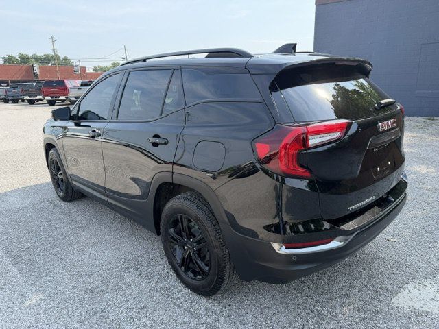 Used 2023 GMC Terrain AT4 w/ Tech Package AWD/4WD image 3
