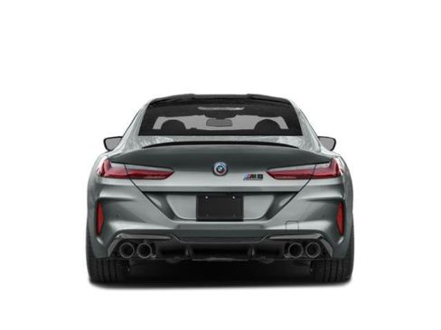 Used 2023 BMW M8 Gran Coupe xDrive Competition w/ M Carbon Exterior Package AWD/4WD image 8