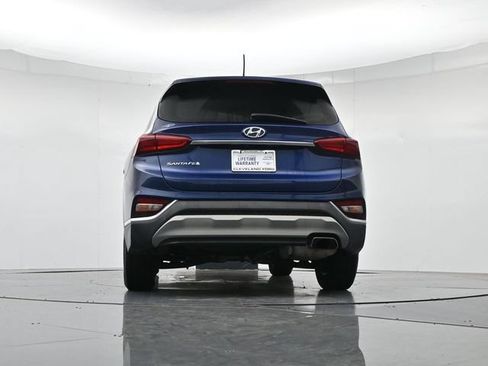 Used 2020 Hyundai Santa Fe SE FWD image 40