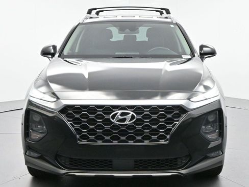 Used 2020 Hyundai Santa Fe SEL w/ Convenience Package AWD/4WD image 2