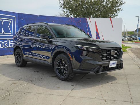 New 2026 Honda CR-V Sport-L image 3