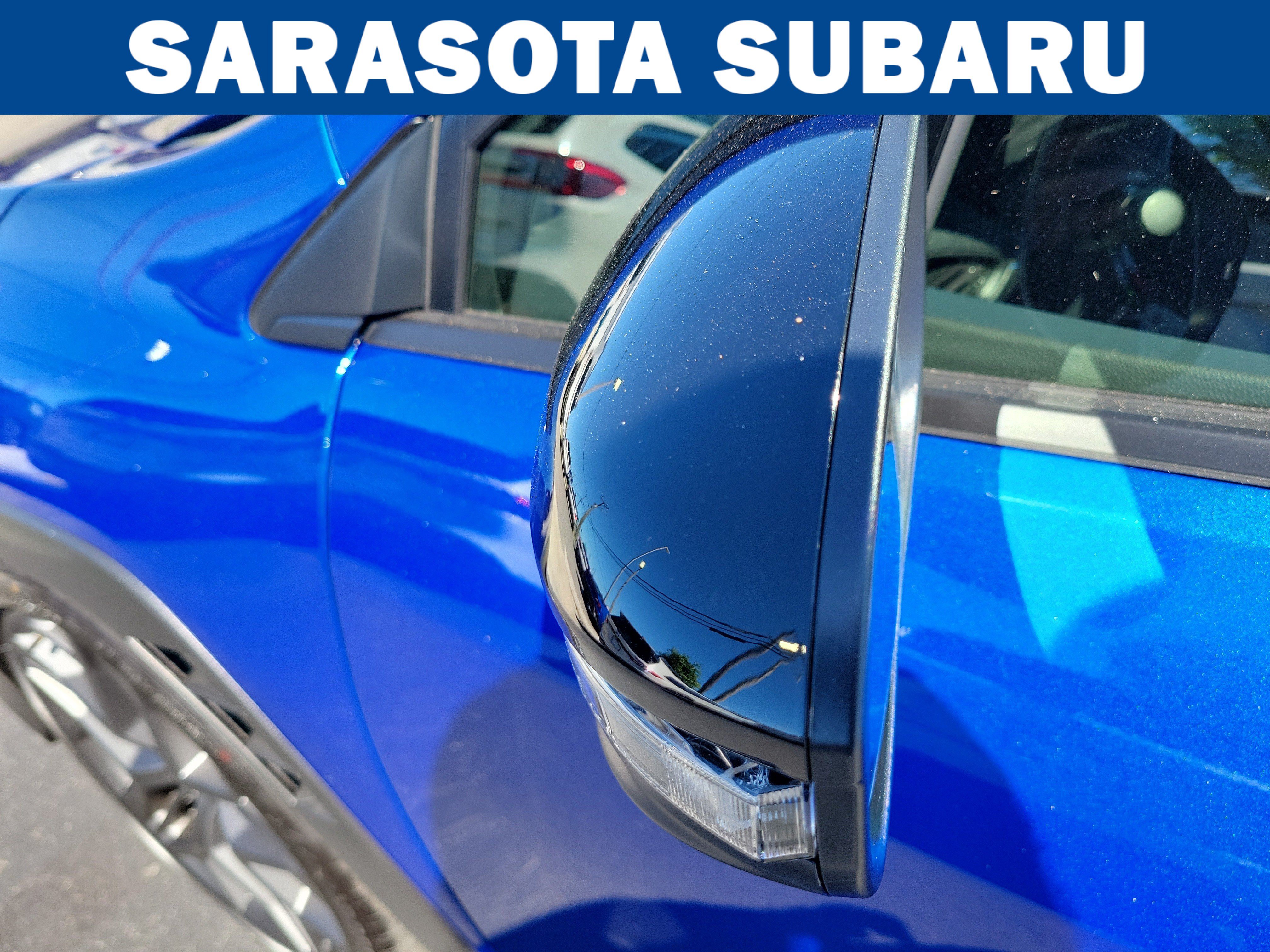 New 2026 Subaru WRX tS AWD/4WD image 11