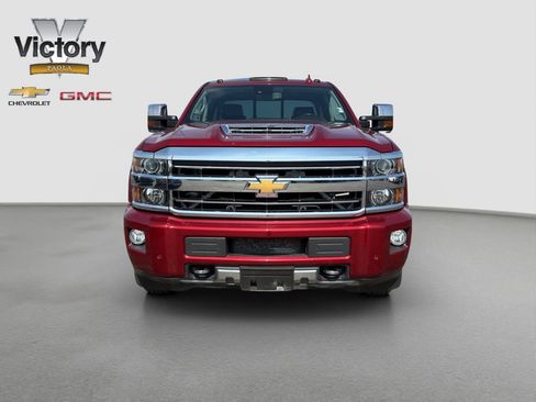 Used 2018 Chevrolet Silverado 3500 High Country w/ Duramax Plus Package image 2