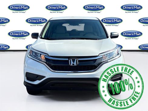 Used 2016 Honda CR-V SE image 2