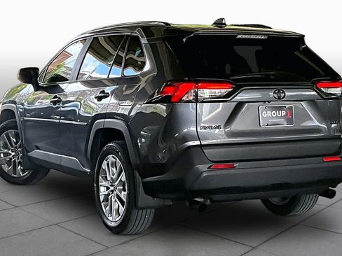 Used 2024 Toyota RAV4 XLE Premium FWD image 11
